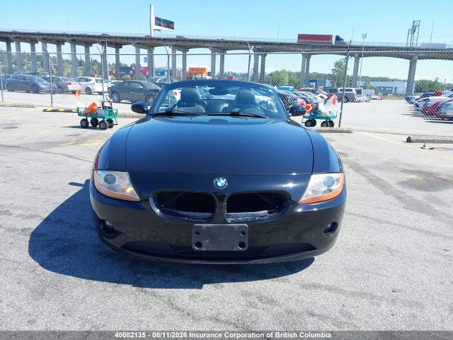 Auction sale of the 2004 Bmw Z4, vin: 4USBT53584LU06935, lot number: 40082135