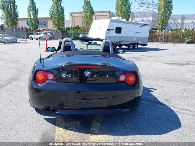 Aukcja sprzedaży 2004 Bmw Z4, vin: 4USBT53584LU06935, numer aukcji: 40082135