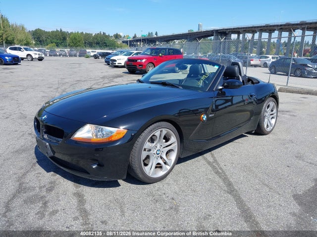Auction sale of the 2004 Bmw Z4, vin: 4USBT53584LU06935, lot number: 40082135