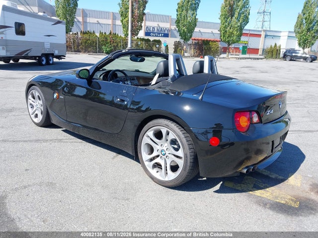 Aukcja sprzedaży 2004 Bmw Z4, vin: 4USBT53584LU06935, numer aukcji: 40082135