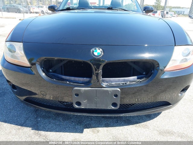 Auction sale of the 2004 Bmw Z4, vin: 4USBT53584LU06935, lot number: 40082135