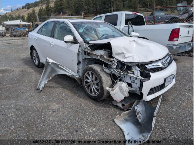 Aukcja sprzedaży 2013 Toyota Camry, vin: 4T1BF1FK1DU252341, numer aukcji: 40082137