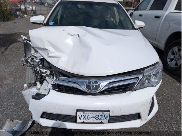 Aukcja sprzedaży 2013 Toyota Camry, vin: 4T1BF1FK1DU252341, numer aukcji: 40082137