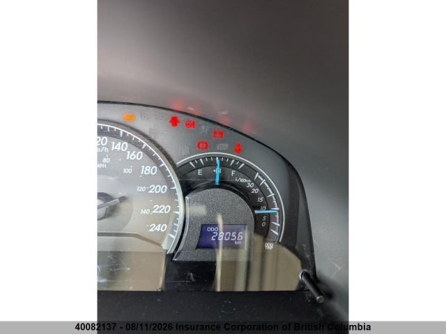 Aukcja sprzedaży 2013 Toyota Camry, vin: 4T1BF1FK1DU252341, numer aukcji: 40082137
