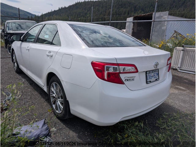 Aukcja sprzedaży 2013 Toyota Camry, vin: 4T1BF1FK1DU252341, numer aukcji: 40082137