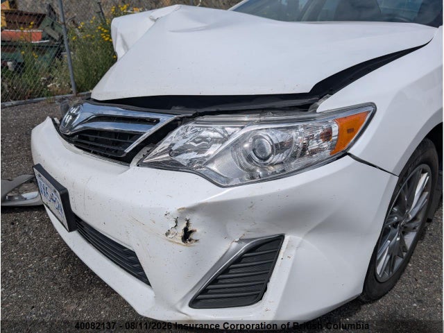 Aukcja sprzedaży 2013 Toyota Camry, vin: 4T1BF1FK1DU252341, numer aukcji: 40082137