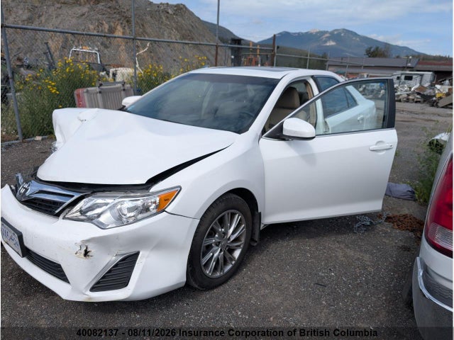 Aukcja sprzedaży 2013 Toyota Camry, vin: 4T1BF1FK1DU252341, numer aukcji: 40082137