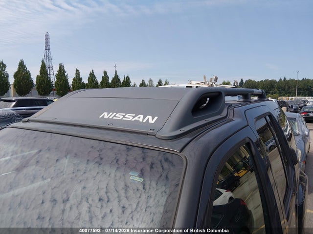 2005 Nissan Xterra Off Road/s/se მანქანა იყიდება აუქციონზე, vin: 5N1AN08U05C633614, აუქციონის ნომერი: 40077593