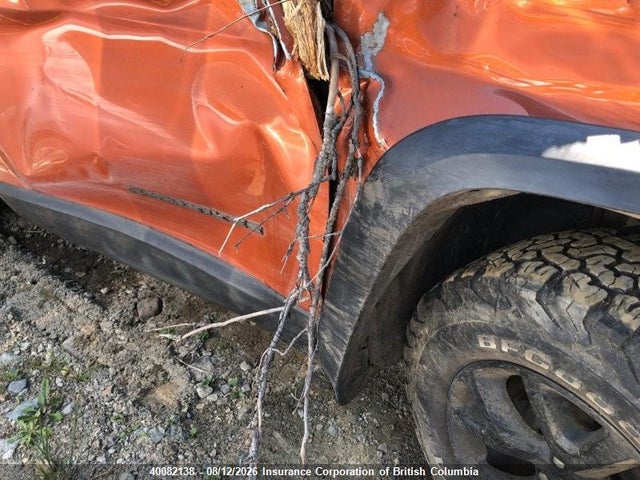 Aukcja sprzedaży 2015 Jeep Cherokee Trailhawk, vin: 1C4PJMBS0FW509562, numer aukcji: 40082138