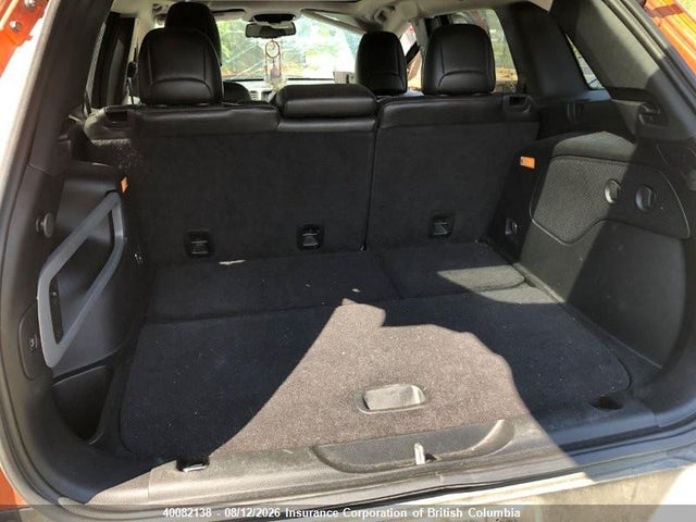 Aukcja sprzedaży 2015 Jeep Cherokee Trailhawk, vin: 1C4PJMBS0FW509562, numer aukcji: 40082138