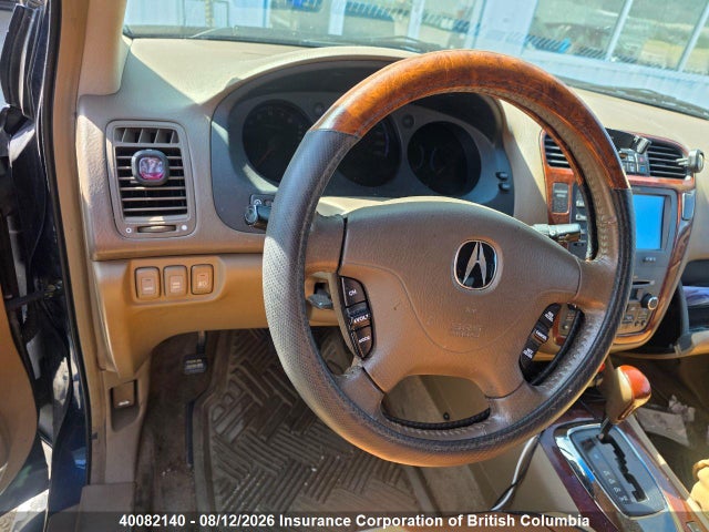 Auction sale of the 2004 Acura Mdx, vin: 2HNYD18614H000610, lot number: 40082140