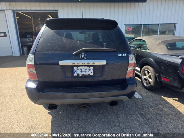 Auction sale of the 2004 Acura Mdx, vin: 2HNYD18614H000610, lot number: 40082140