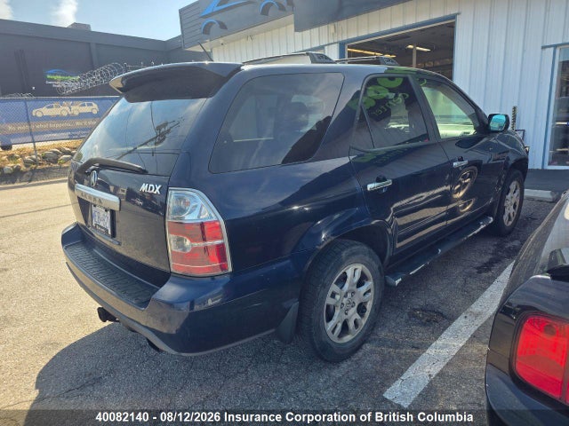 Auction sale of the 2004 Acura Mdx, vin: 2HNYD18614H000610, lot number: 40082140