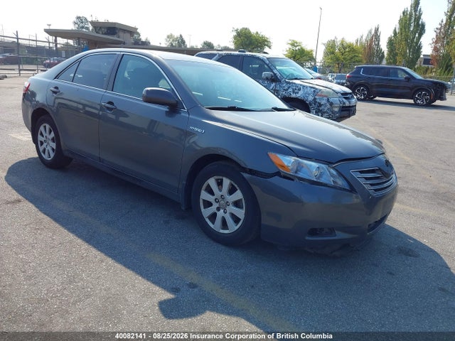 40082141 :رقم المزاد ، 4T1BB46K37U002259 vin ، 2007 Toyota Camry مزاد بيع