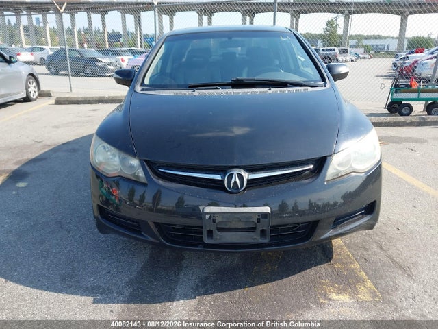 Auction sale of the 2007 Acura Csx, vin: 2HHFD56747H201354, lot number: 40082143