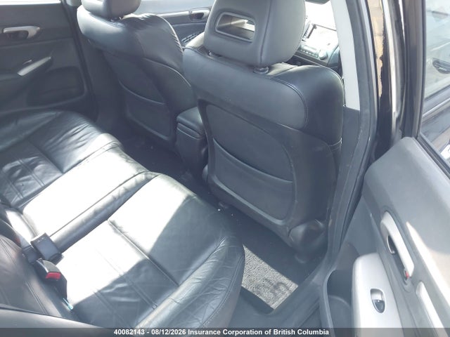 Auction sale of the 2007 Acura Csx, vin: 2HHFD56747H201354, lot number: 40082143