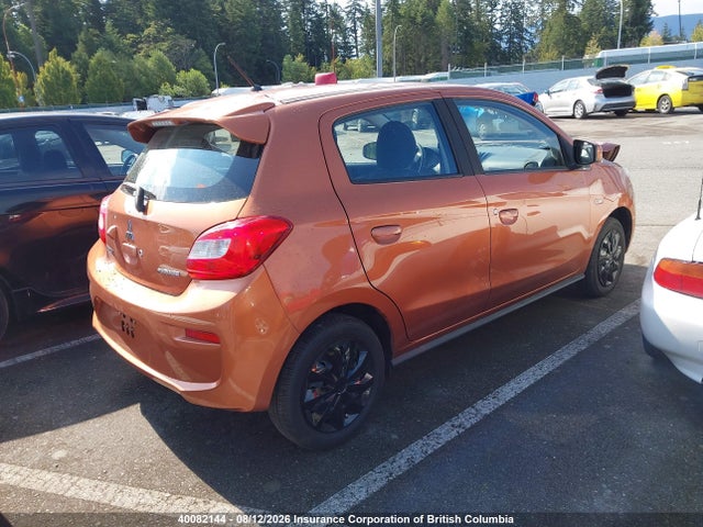 Продажа на аукционе авто 2018 Mitsubishi Mirage Es, vin: ML32A3HJ0JH011851, номер лота: 40082144