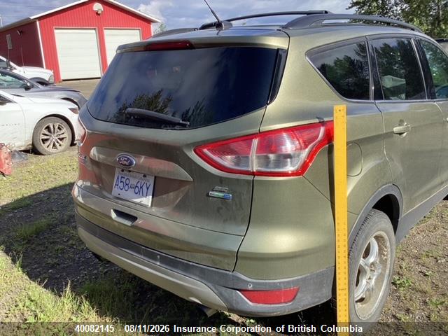 Ford ESCAPE SE 2014 1FMCU9G99EUA48537 Image 10