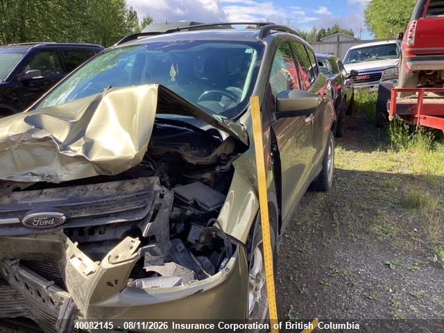 Ford ESCAPE SE 2014 1FMCU9G99EUA48537 Image 2