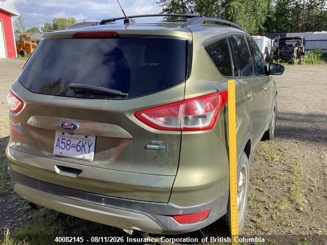 Ford ESCAPE SE 2014 1FMCU9G99EUA48537 Image 3
