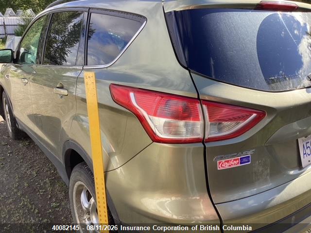 Ford ESCAPE SE 2014 1FMCU9G99EUA48537 Image 4