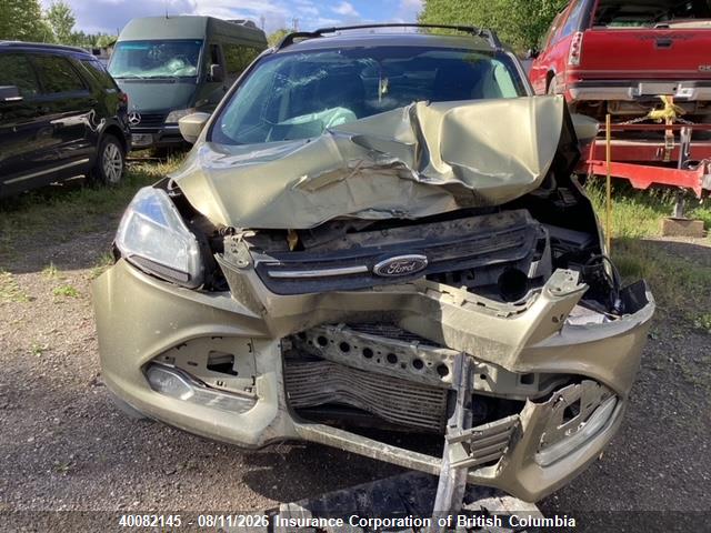 Ford ESCAPE SE 2014 1FMCU9G99EUA48537 Image 5