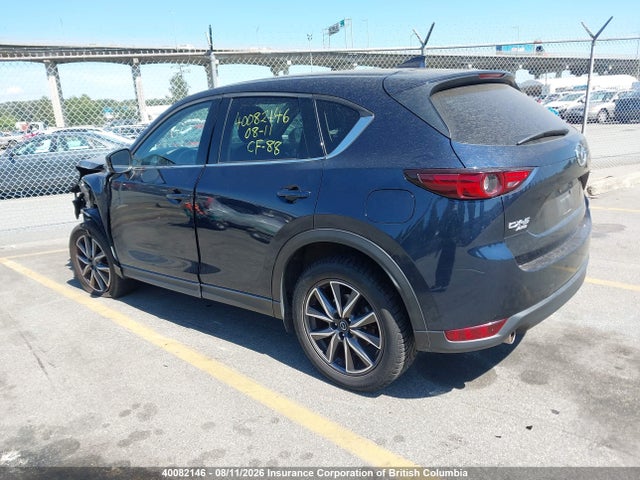 Mazda CX-5 2018 JM3KFBDM9J0322094 Image 3
