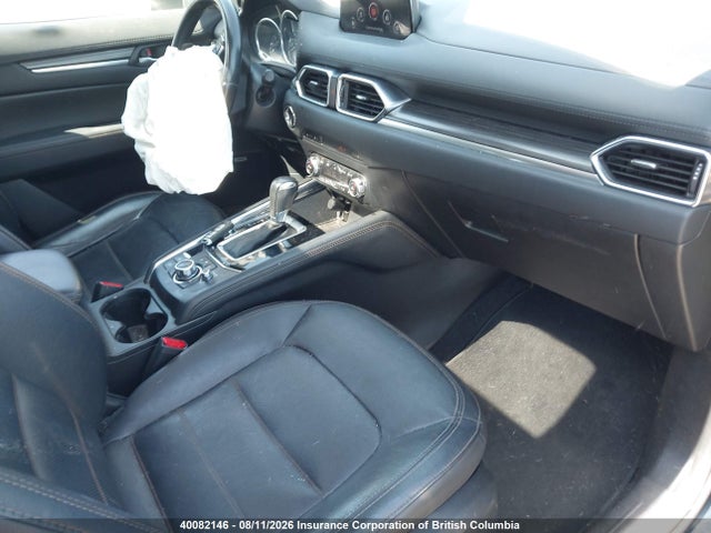 JM3KFBDM9J0322094 Mazda CX-5