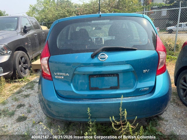 Aukcja sprzedaży 2015 Nissan Versa, vin: 3N1CE2CP3FL449268, numer aukcji: 40082147