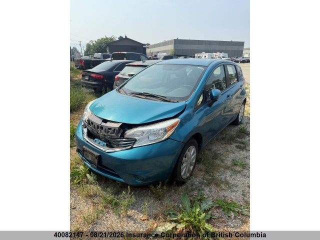 Aukcja sprzedaży 2015 Nissan Versa, vin: 3N1CE2CP3FL449268, numer aukcji: 40082147