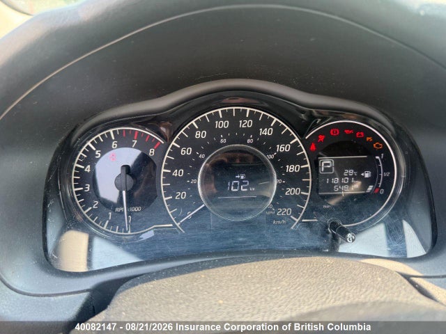 Aukcja sprzedaży 2015 Nissan Versa, vin: 3N1CE2CP3FL449268, numer aukcji: 40082147