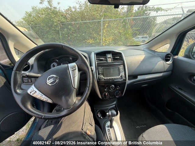 Aukcja sprzedaży 2015 Nissan Versa, vin: 3N1CE2CP3FL449268, numer aukcji: 40082147