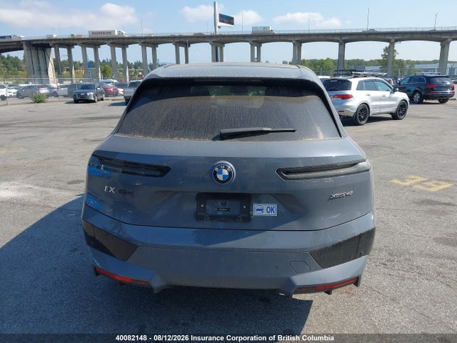 WB513CF06RCP21810 BMW Ix