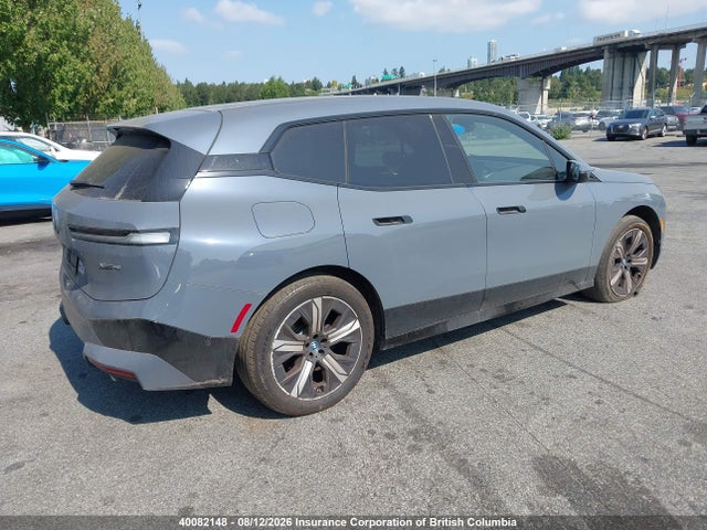 WB513CF06RCP21810 BMW Ix
