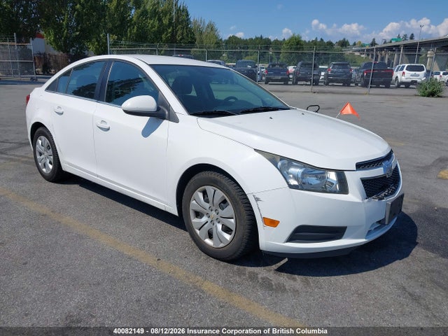 2014 Chevrolet Cruze მანქანა იყიდება აუქციონზე, vin: 1G1PC5SB5E7406963, აუქციონის ნომერი: 40082149