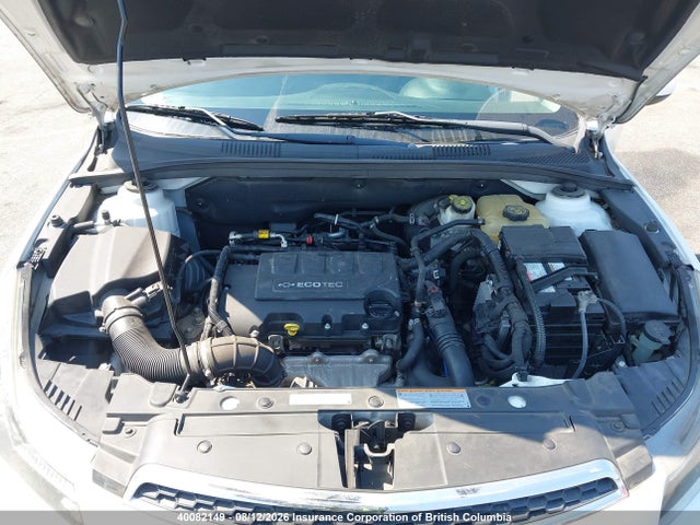 Продажа на аукционе авто 2014 Chevrolet Cruze, vin: 1G1PC5SB5E7406963, номер лота: 40082149