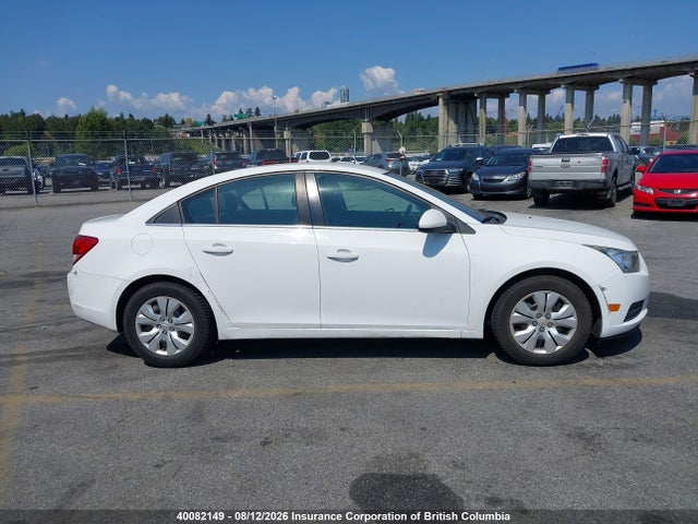 Продажа на аукционе авто 2014 Chevrolet Cruze, vin: 1G1PC5SB5E7406963, номер лота: 40082149