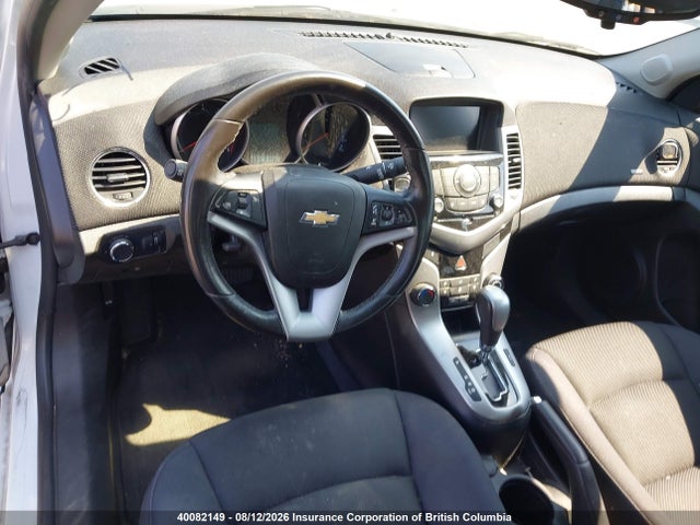 Продажа на аукционе авто 2014 Chevrolet Cruze, vin: 1G1PC5SB5E7406963, номер лота: 40082149