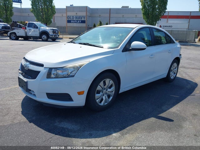 Продажа на аукционе авто 2014 Chevrolet Cruze, vin: 1G1PC5SB5E7406963, номер лота: 40082149