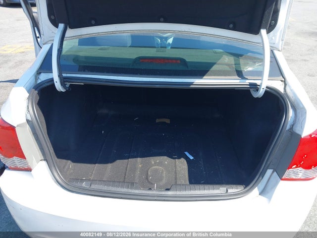 Продажа на аукционе авто 2014 Chevrolet Cruze, vin: 1G1PC5SB5E7406963, номер лота: 40082149