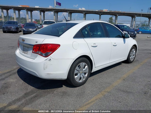 Продажа на аукционе авто 2014 Chevrolet Cruze, vin: 1G1PC5SB5E7406963, номер лота: 40082149