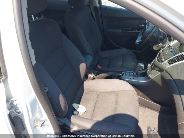 Продажа на аукционе авто 2014 Chevrolet Cruze, vin: 1G1PC5SB5E7406963, номер лота: 40082149