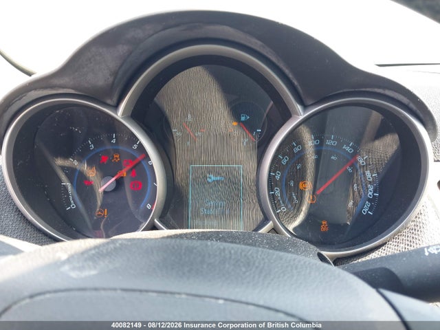 Продажа на аукционе авто 2014 Chevrolet Cruze, vin: 1G1PC5SB5E7406963, номер лота: 40082149