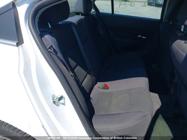Продажа на аукционе авто 2014 Chevrolet Cruze, vin: 1G1PC5SB5E7406963, номер лота: 40082149