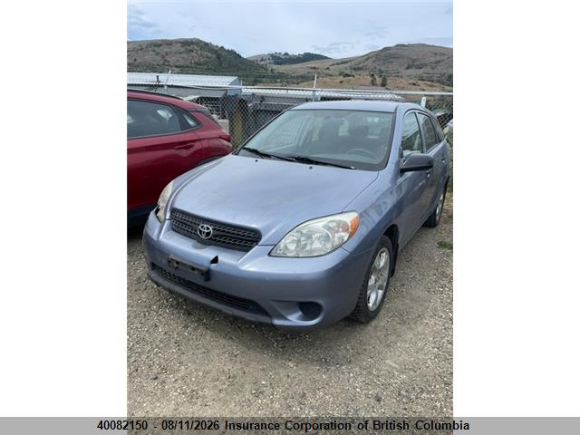 Продаж на аукціоні авто 2006 Toyota Matrix Xr/xrs, vin: 2T1KR32E06C563010, номер лоту: 40082150