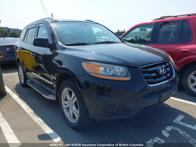 40082151 :رقم المزاد ، 5NMSGDAG6AH377361 vin ، 2010 Hyundai Santa Fe Gls مزاد بيع