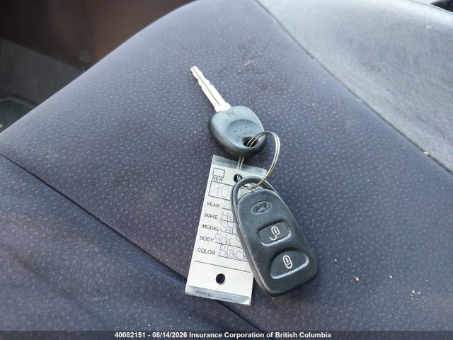 40082151 :رقم المزاد ، 5NMSGDAG6AH377361 vin ، 2010 Hyundai Santa Fe Gls مزاد بيع