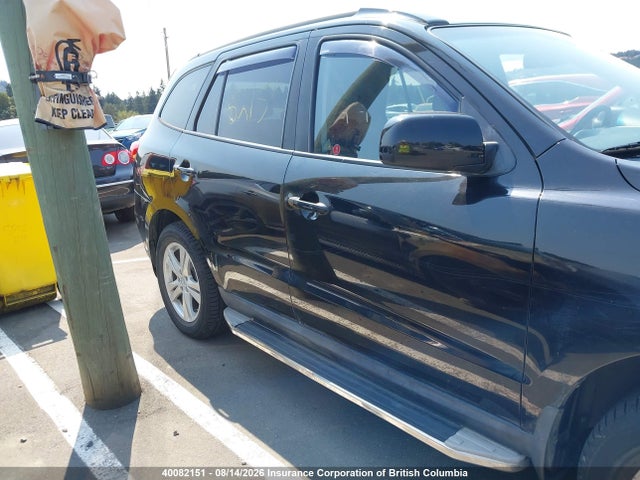 40082151 :رقم المزاد ، 5NMSGDAG6AH377361 vin ، 2010 Hyundai Santa Fe Gls مزاد بيع