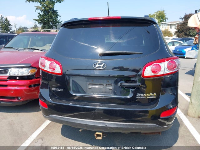 40082151 :رقم المزاد ، 5NMSGDAG6AH377361 vin ، 2010 Hyundai Santa Fe Gls مزاد بيع