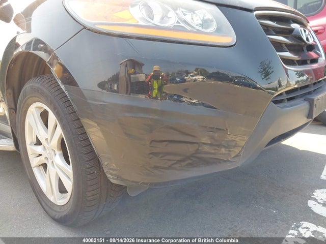 40082151 :رقم المزاد ، 5NMSGDAG6AH377361 vin ، 2010 Hyundai Santa Fe Gls مزاد بيع
